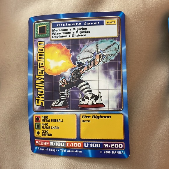 Digimon set - Picture 10 of 12